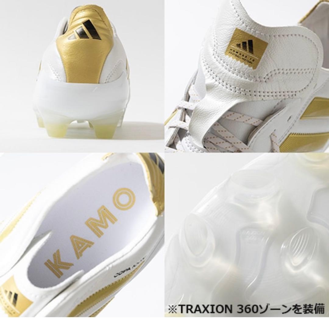 KAMO限定 コパ アイコン 2 ELITE HG/AG ジャパン KM