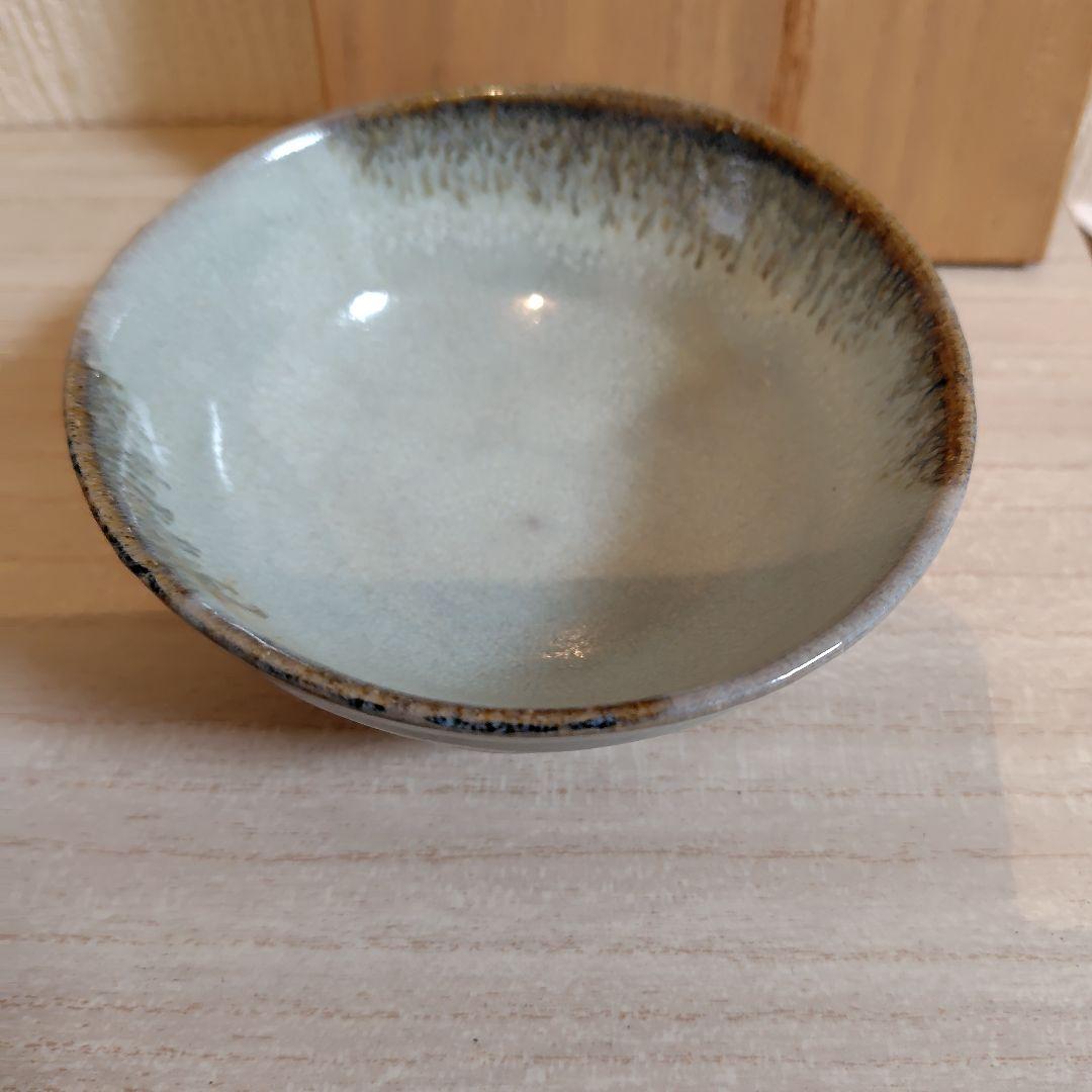 米沢焼矢来窯抹茶椀