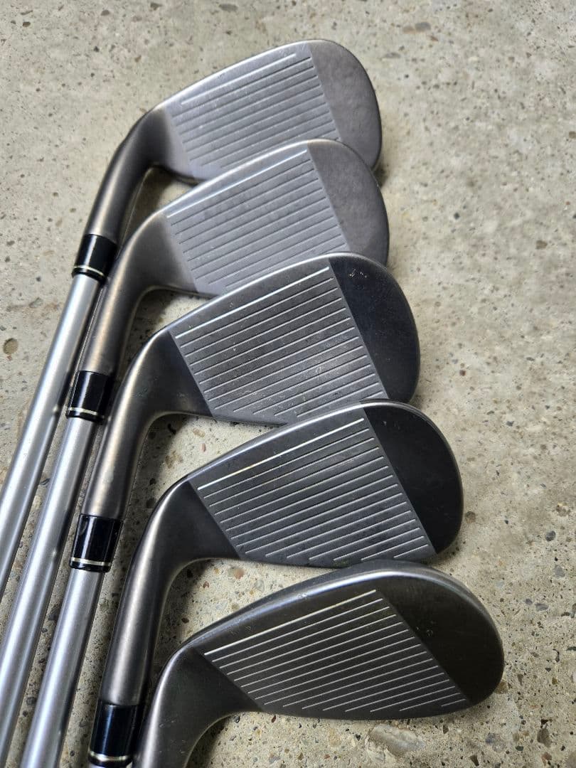 TaylorMade　テーラーメイド　レディースゴルフ9本セット