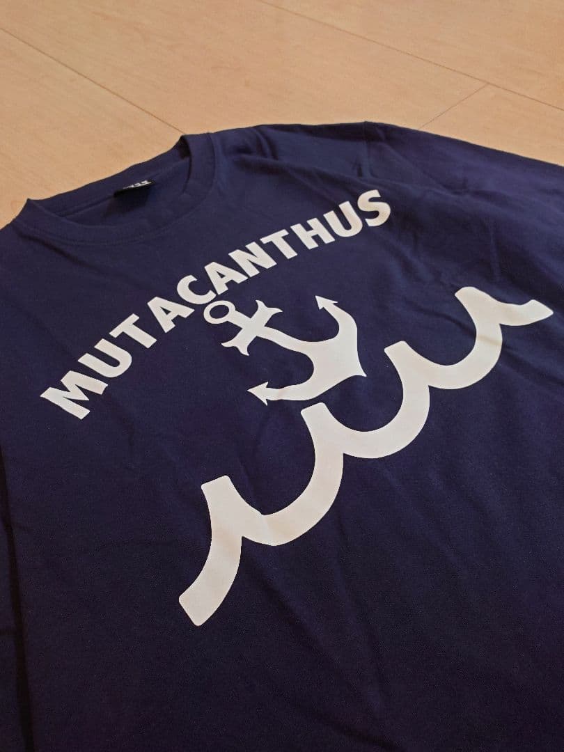 MUTA ACANTHUS コラボカットソー Lサイズ