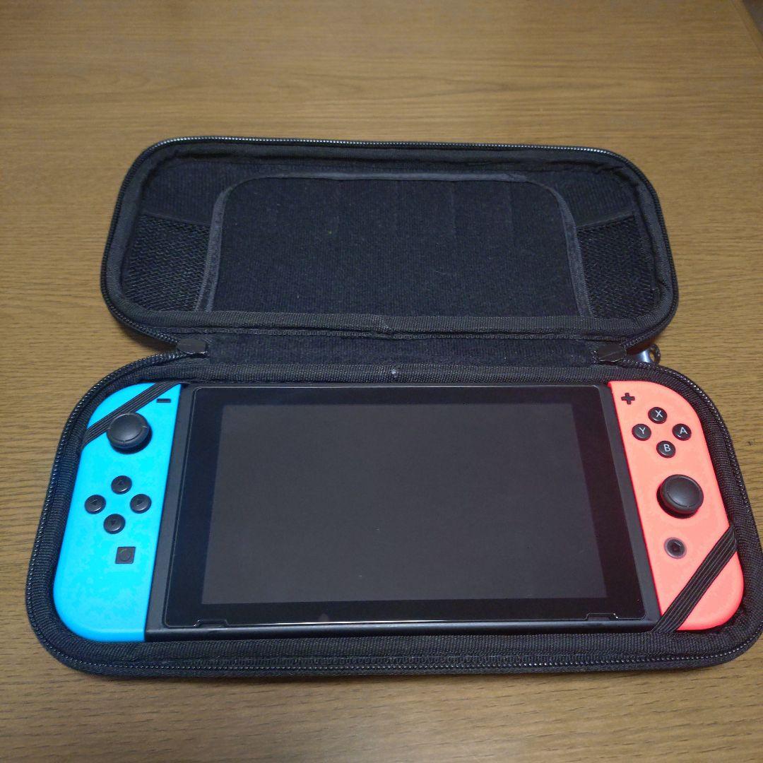 Nintendo Switch本体（ニンテンドースイッチ）