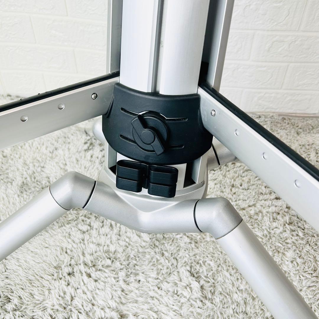 K&M SPIDER PRO 2段 キーボードスタンド スパイダープロ プロ仕様