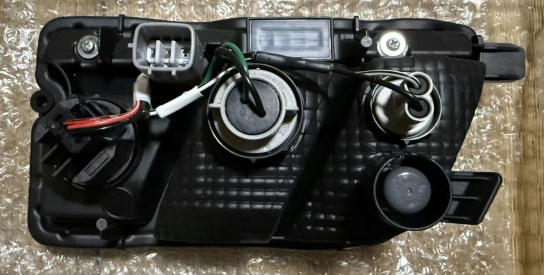 S710V　ハイゼットカーゴ　純正　左右テールランプ