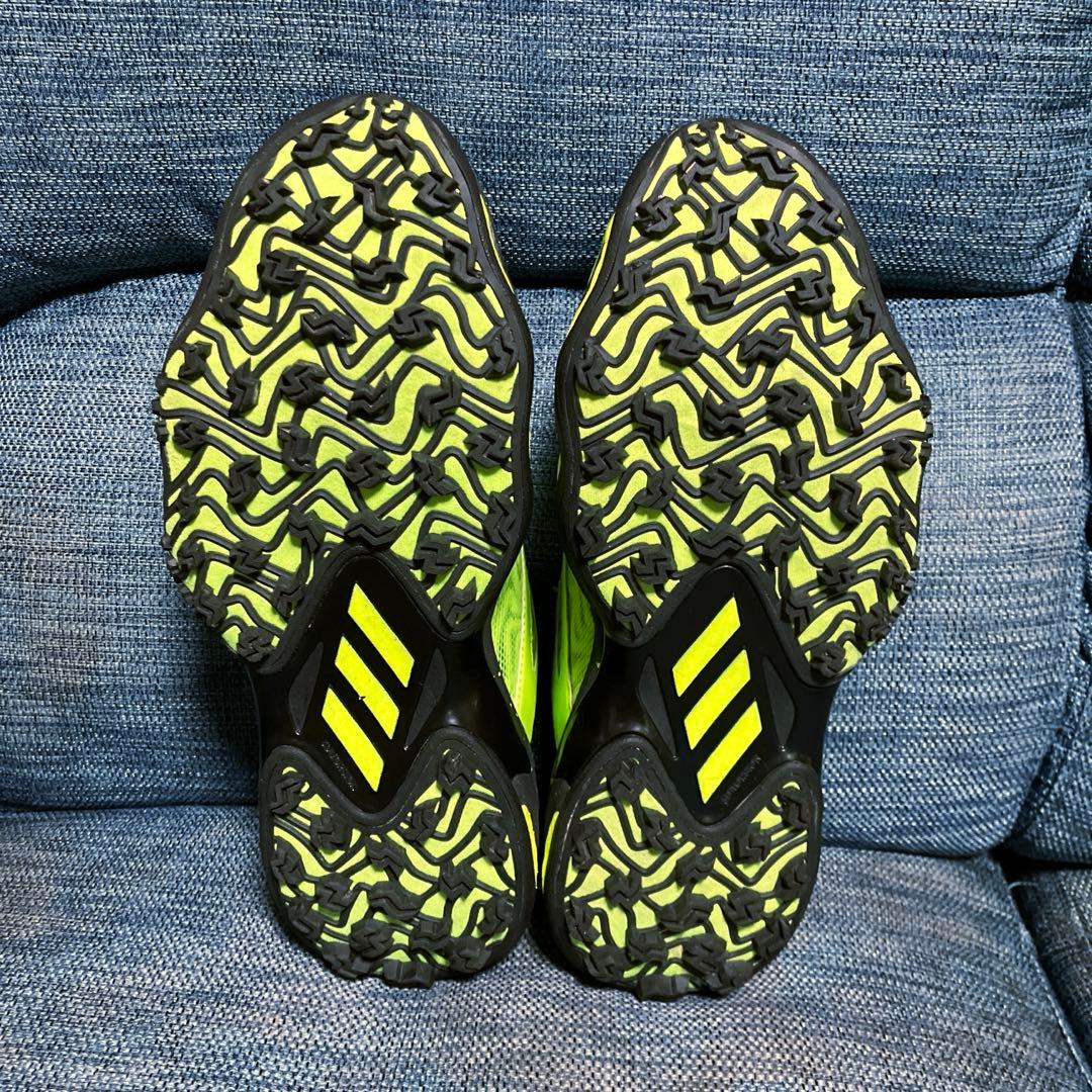 【超美品】アディダスコードカオス25BOA 27cm