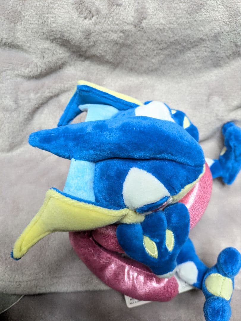 ポケモンセンター限定 ポケモン ベロべー ゲッコウガ ぬいぐるみ