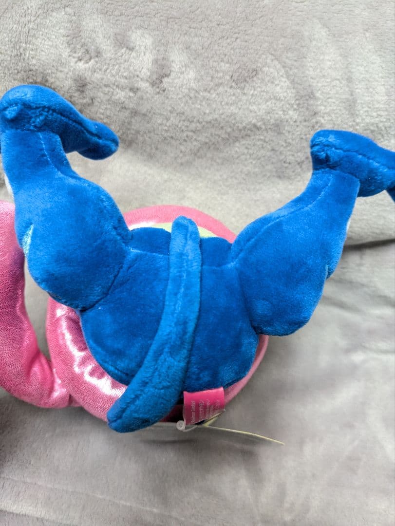 ポケモンセンター限定 ポケモン ベロべー ゲッコウガ ぬいぐるみ