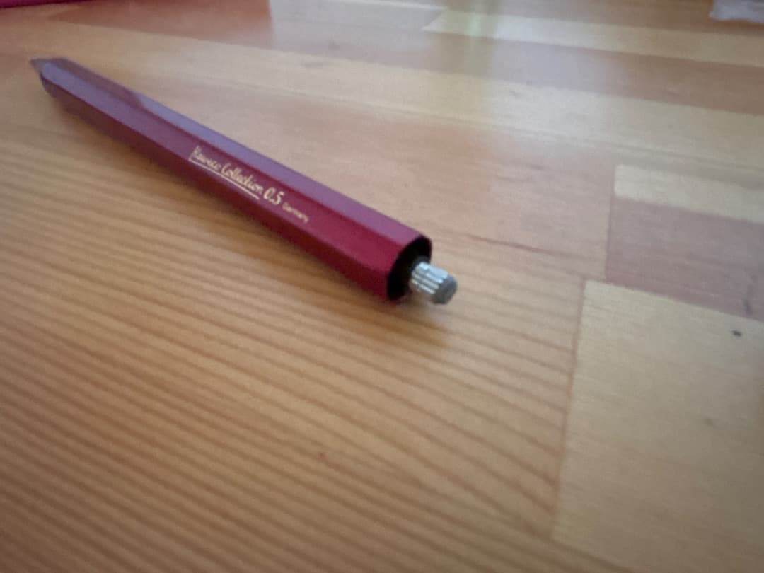 カウェゴスペシャルレッドエディション0.5m m