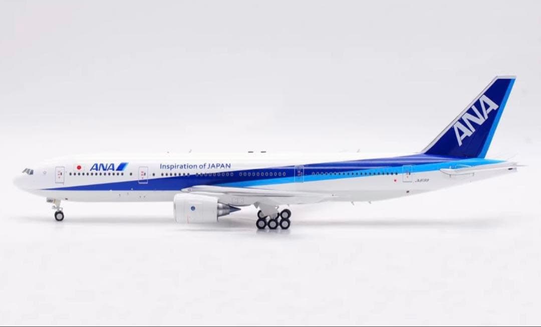 [新品] B-Models ANA B777-200 JA8199 1/200