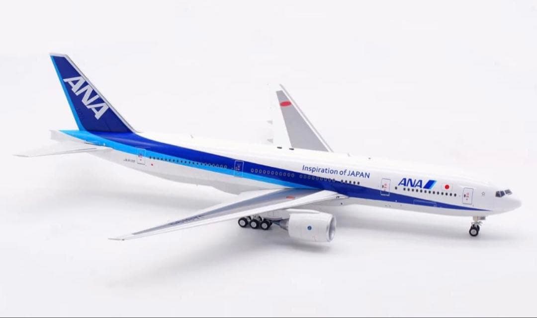 [新品] B-Models ANA B777-200 JA8199 1/200