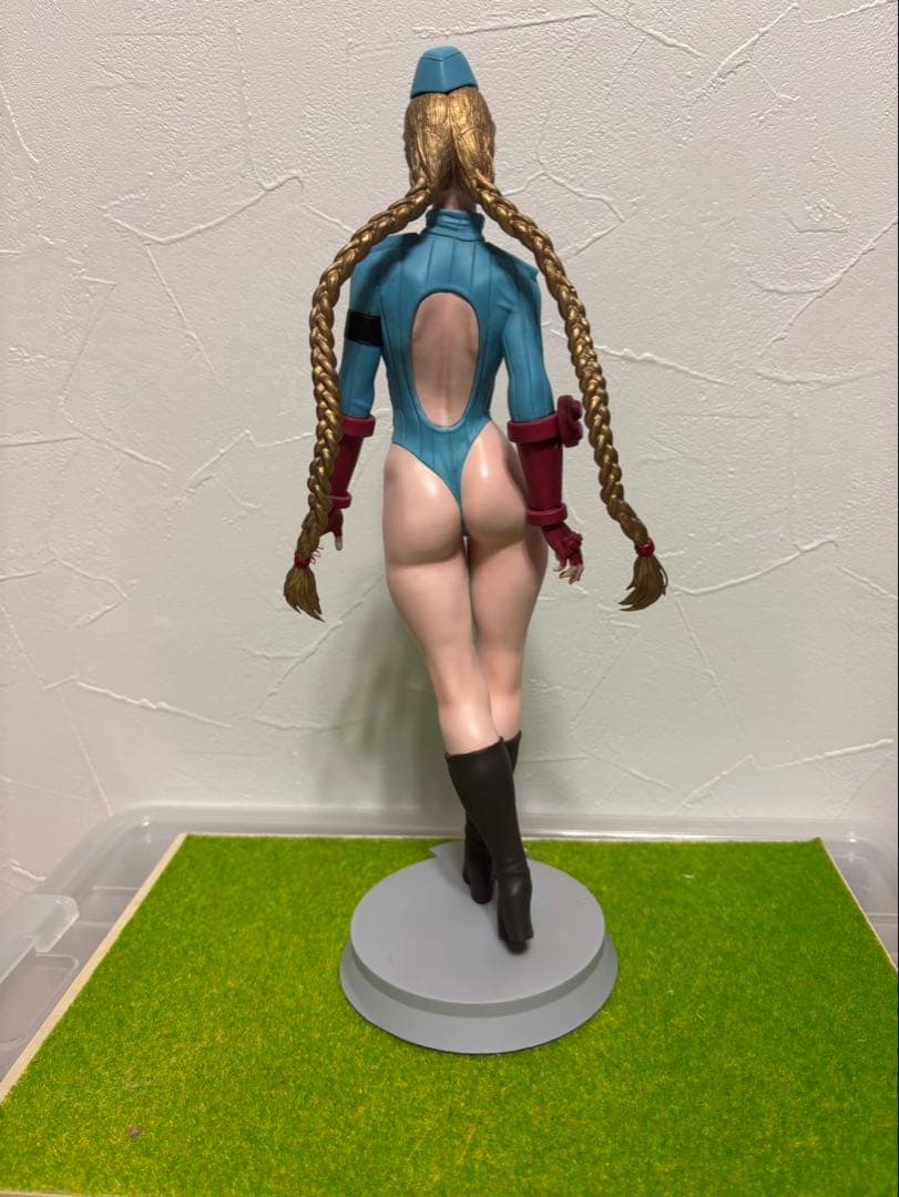 キャミィ フィギュア 約30cm