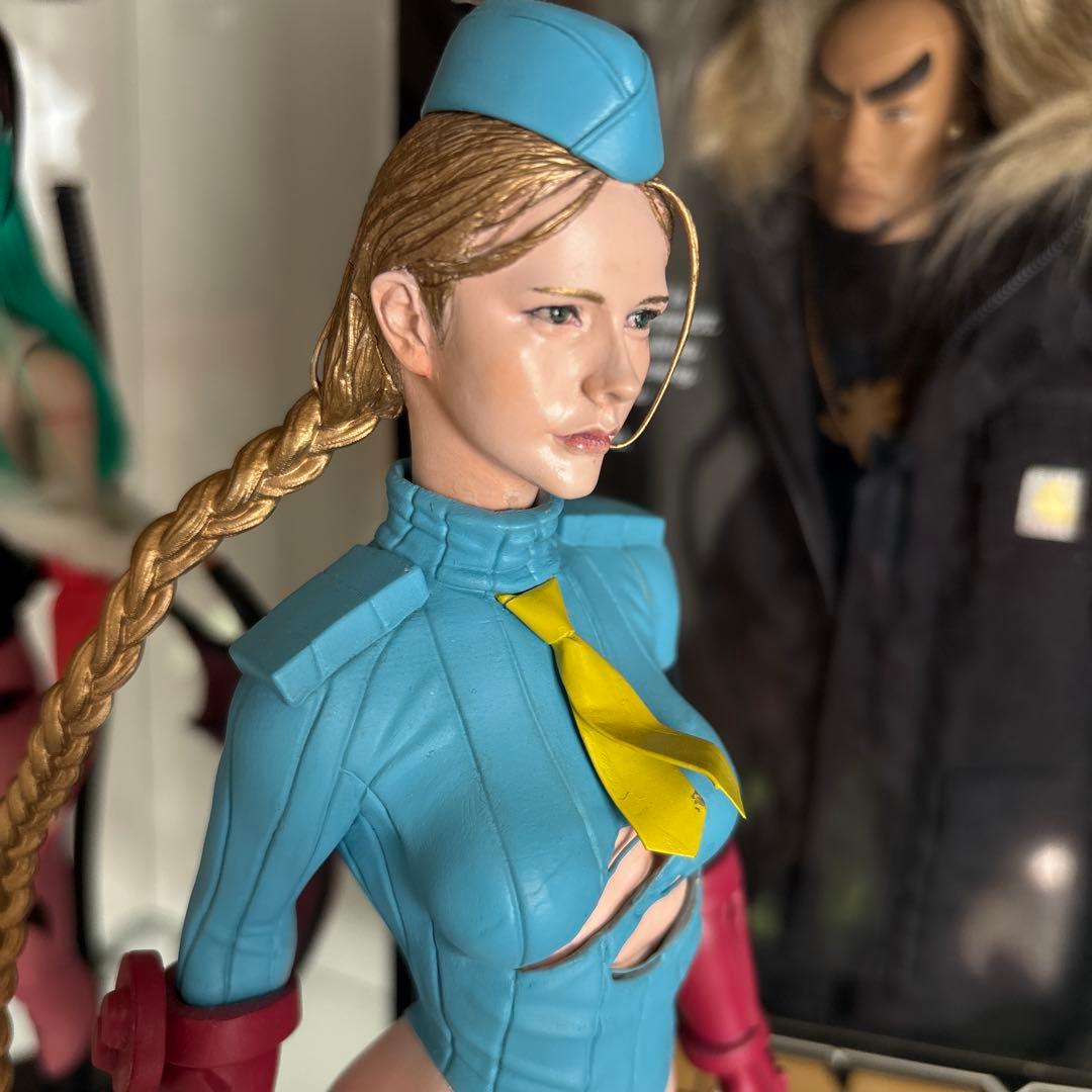 キャミィ フィギュア 約30cm