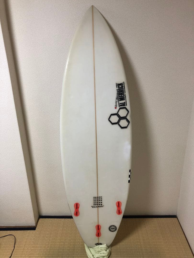 アルメリック　サンプラー5'7\"