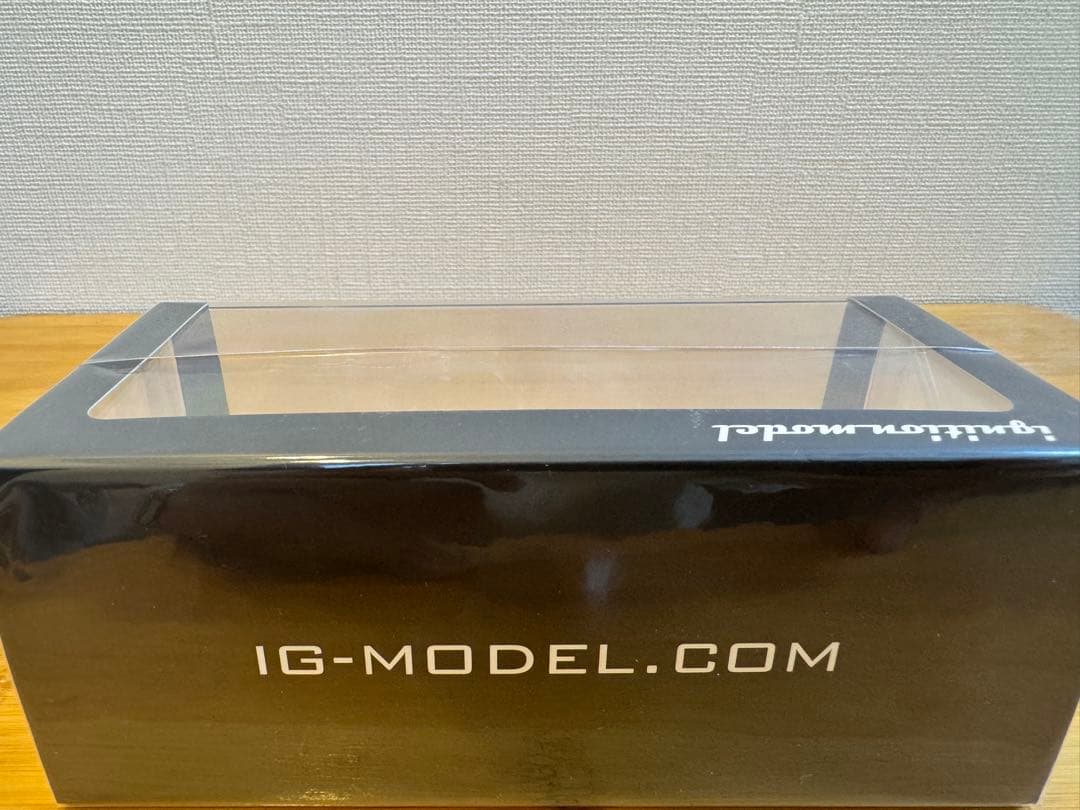 【ignition model】IG2169 RWB 993Silver/Red