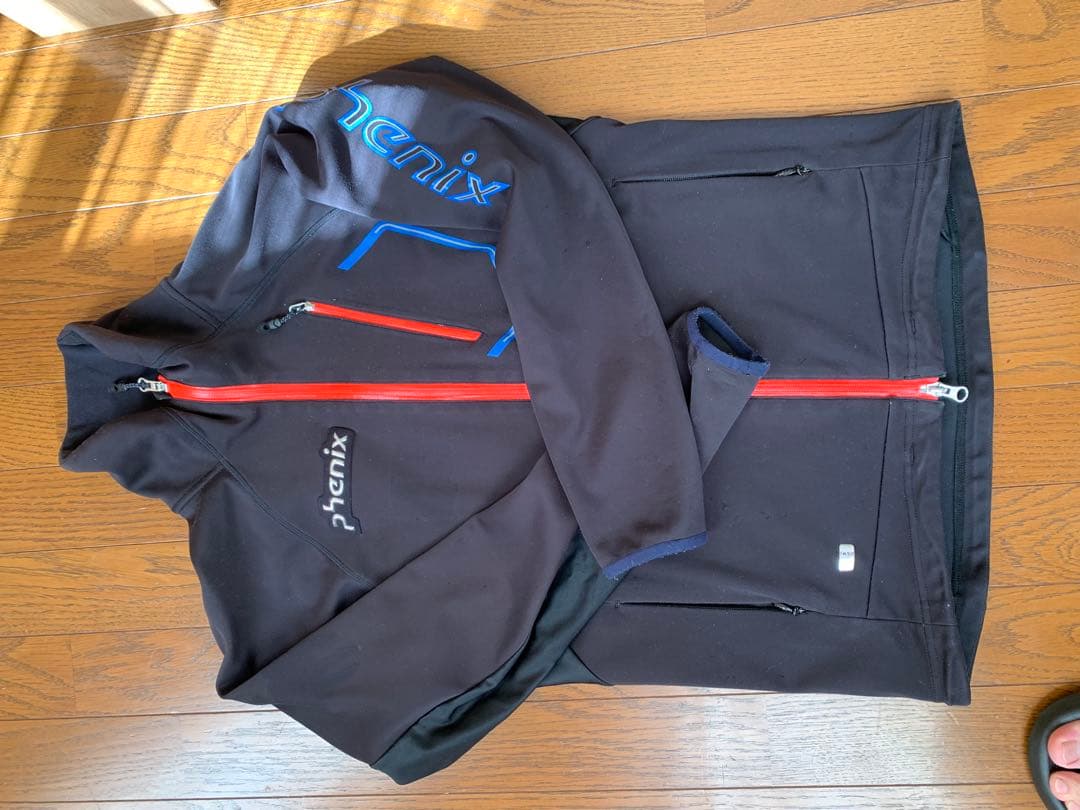 phenix ウィンタースポーツ オーバージャージ　クロスカントリースキー