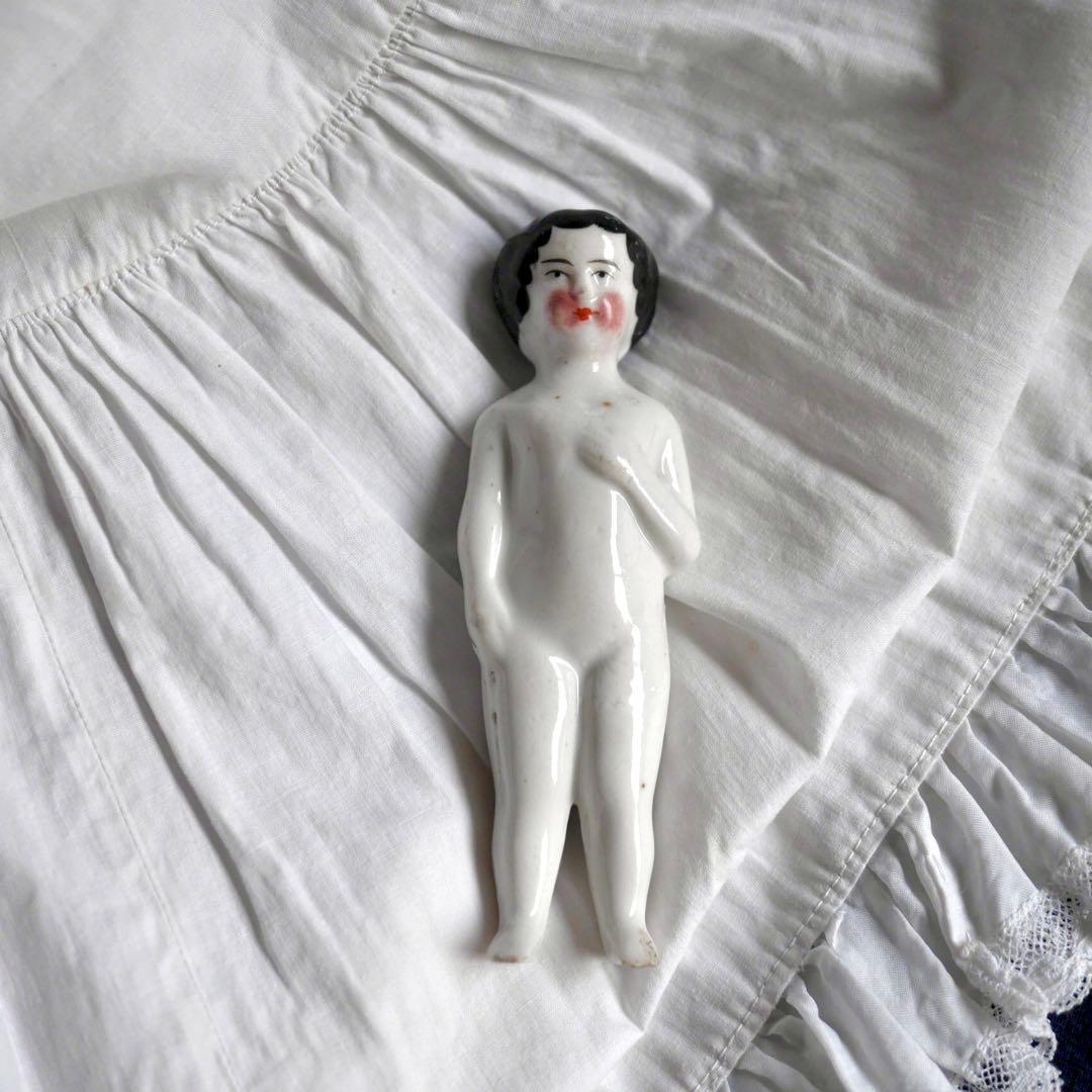 フローズンシャーロット チャイナヘッド ドイツ 1800年代