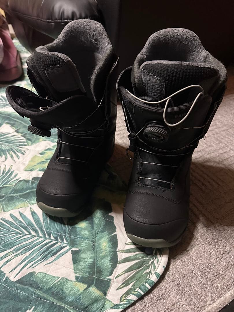Burton スノーボードブーツ BOA