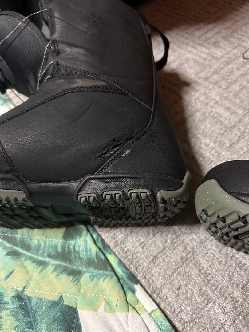 Burton スノーボードブーツ BOA