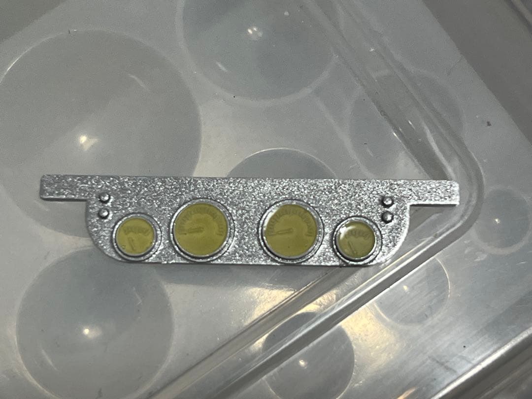 新品 バギーチャンプ 塗装済みボディー ブルー