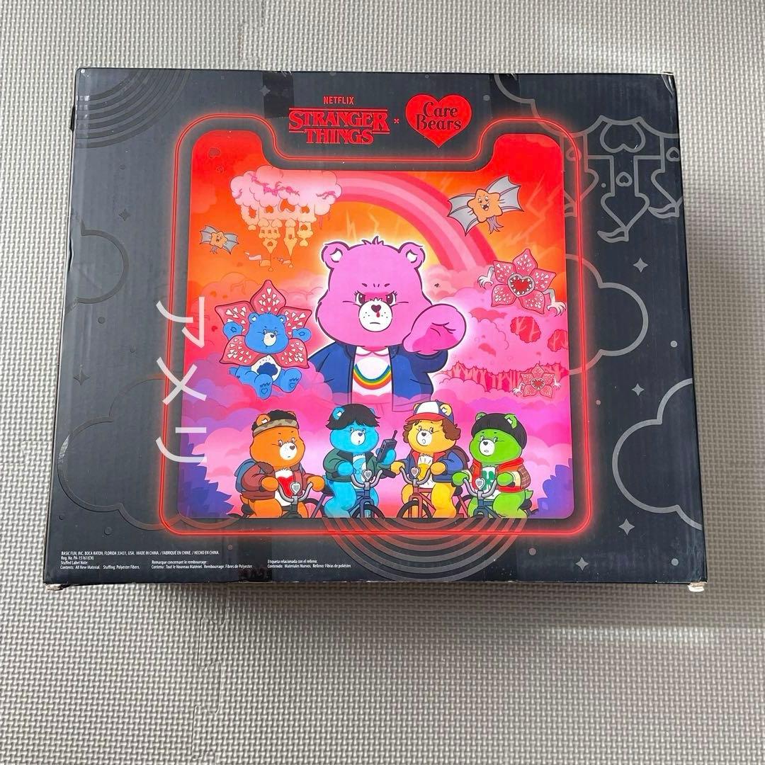 ◆日本未発売◆ ストレンジャーシングス エル デモゴルゴン ぬいぐるみ セット