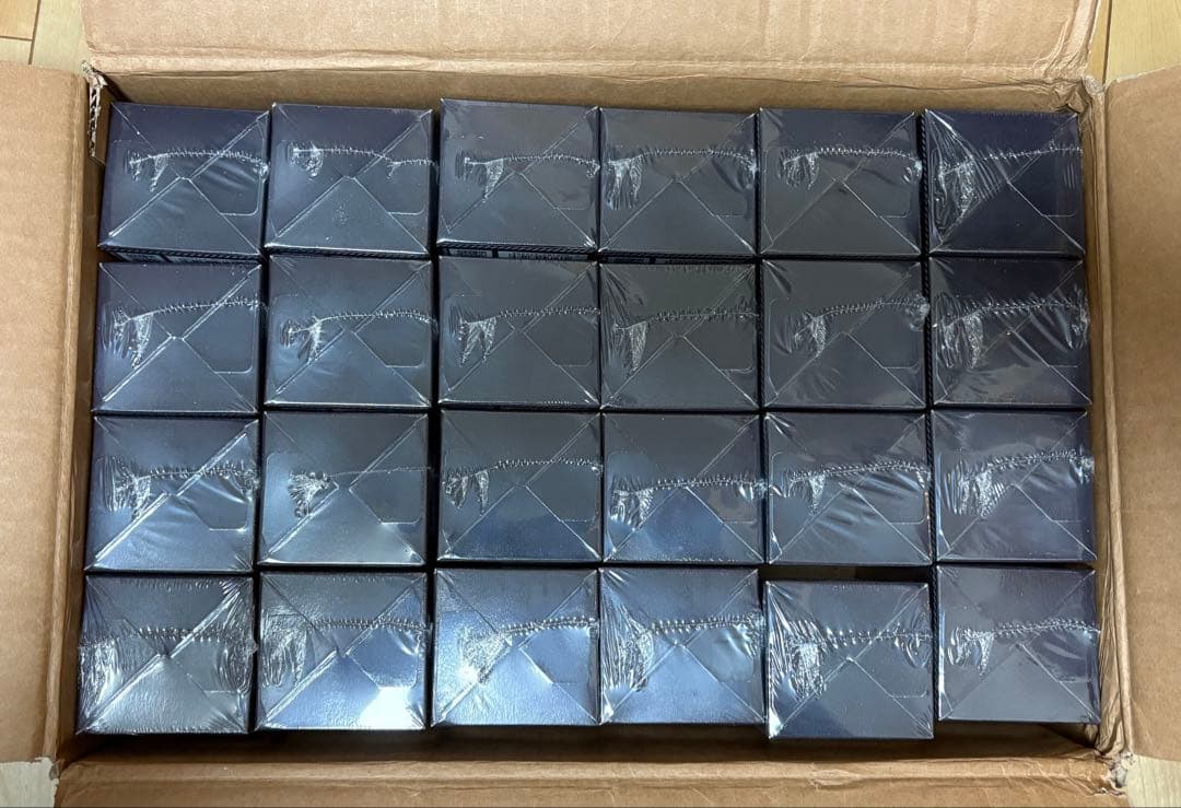 勝利の女神:NIKKE ブースターパック BT01 エンカウンター カートン