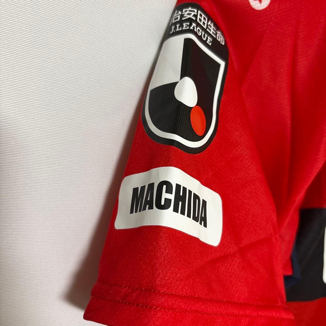 新品 2019年 モデル FC町田ゼルビア 公式 ユニフォーム