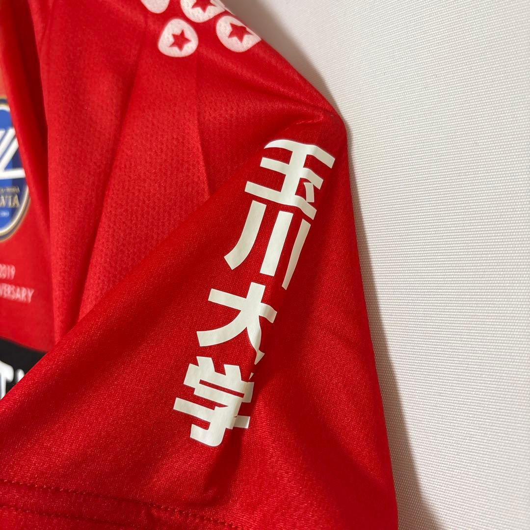 新品 2019年 モデル FC町田ゼルビア 公式 ユニフォーム