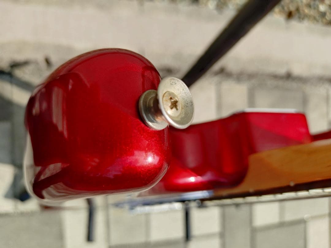 Fender Japan ストラトキャスター Sシリアル