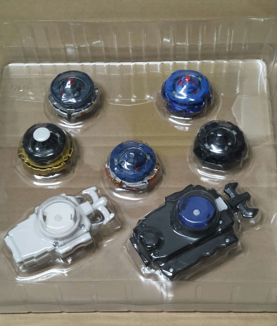 未使用品　メタルファイトベイブレード 2020爆セット b-00セット