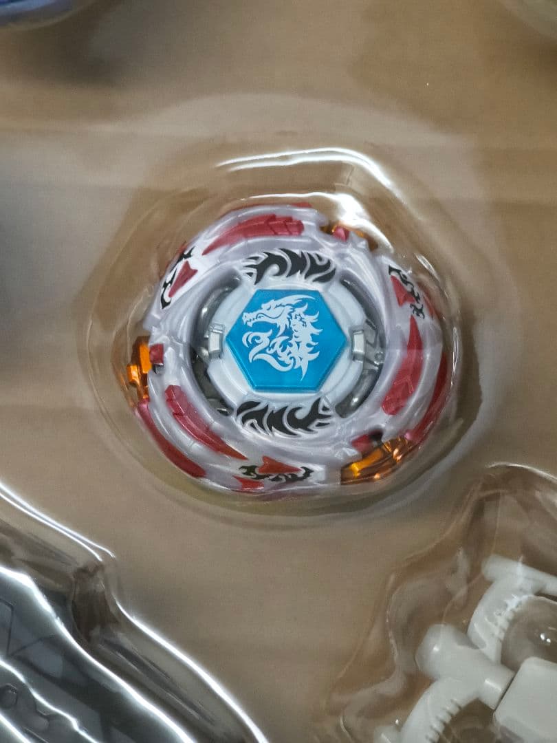 未使用品　メタルファイトベイブレード 2020爆セット b-00セット