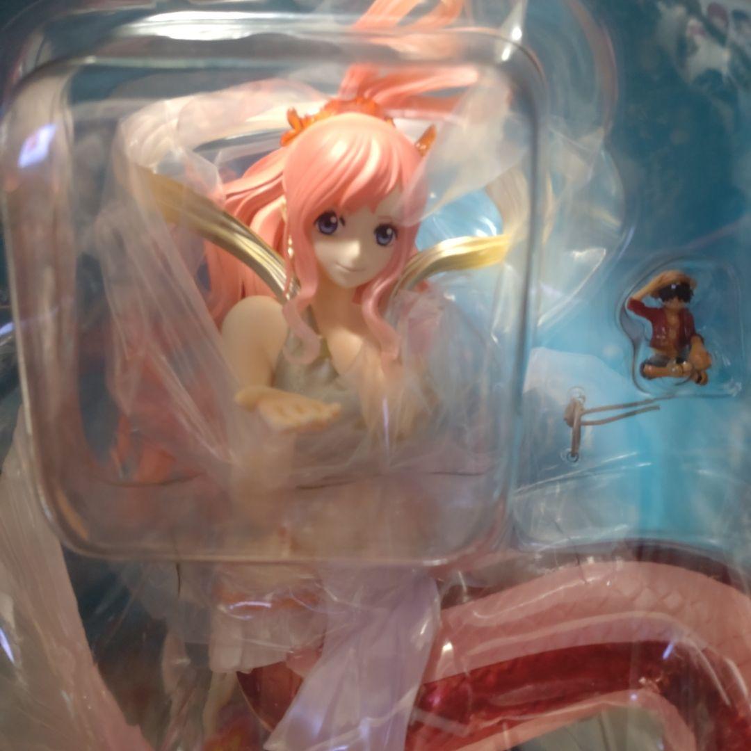 [初回版] しらほし姫 「ワンピース」 エクセレントモデル Portrait.…