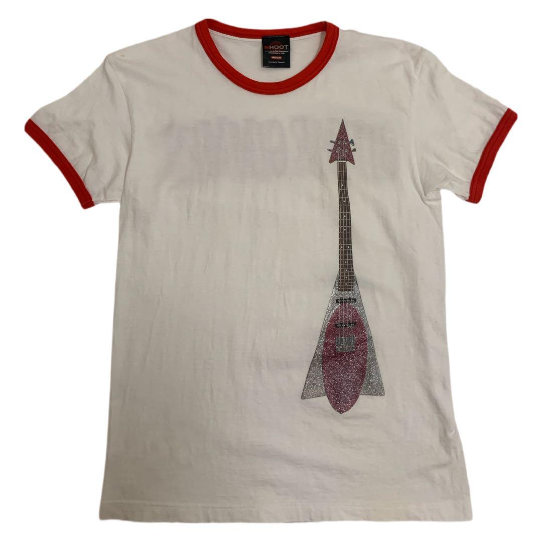 Me First and the Gimme Gimmes バンドT リンガーT