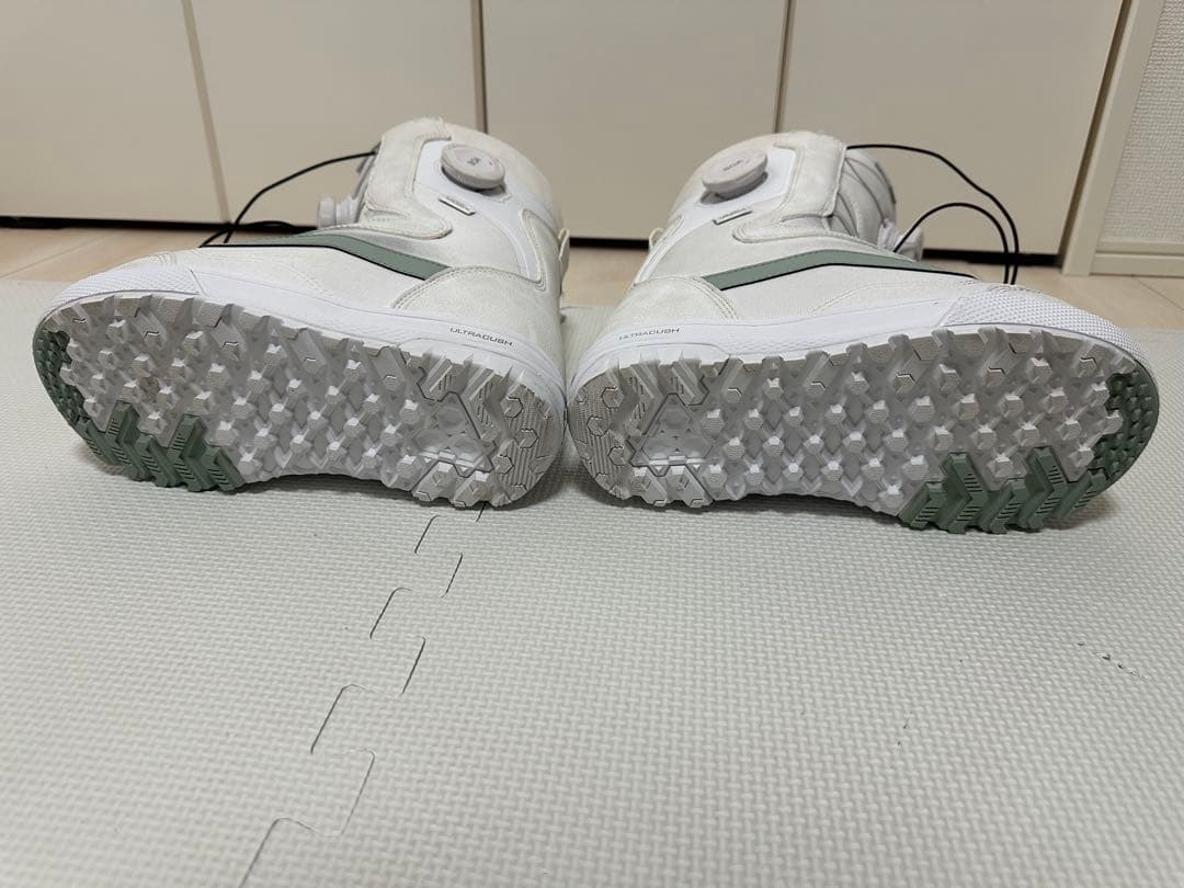 【即戦力】VANS ENCORE PRO23cmダブルボア スノーボードブーツ