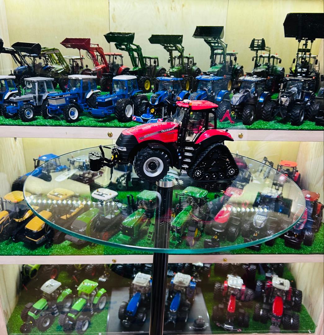 Case IH Magnum 380 トラクター