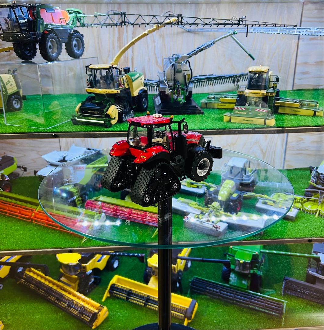 Case IH Magnum 380 トラクター