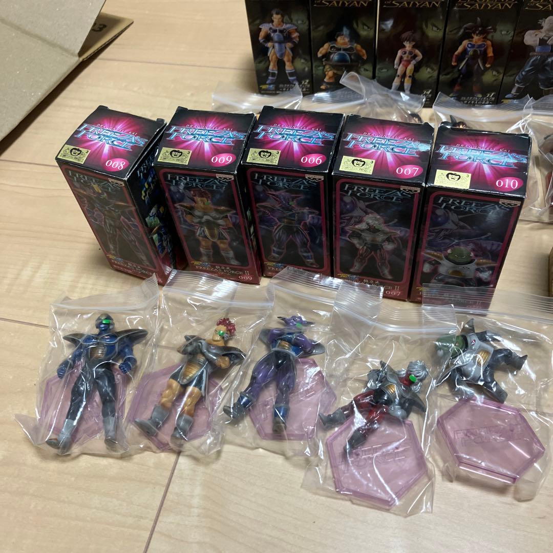 ドラゴンボール　フィギュア