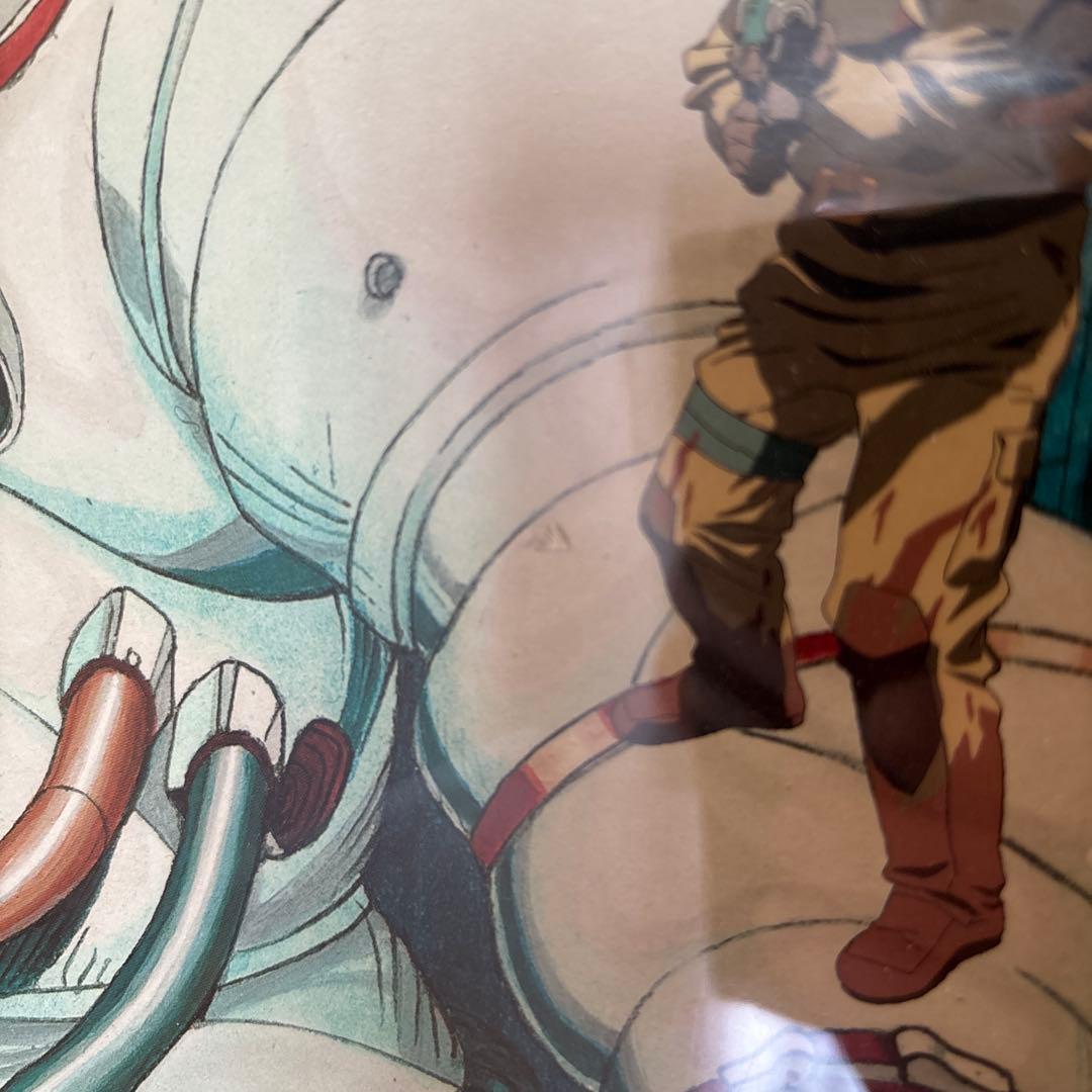 メモリーズ　B2ポスター　大友克洋