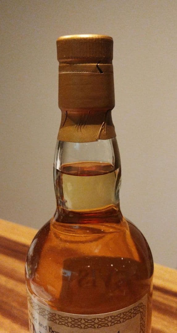 BEN NEVIS 10年 シングルモルトウイスキー 700ml