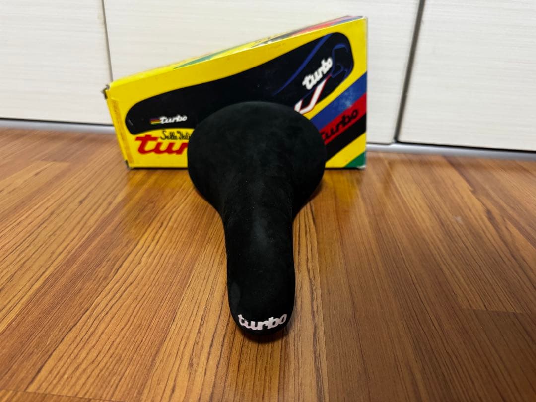 セライタリア　SELLE ITALIA TURBO ターボ1992年製