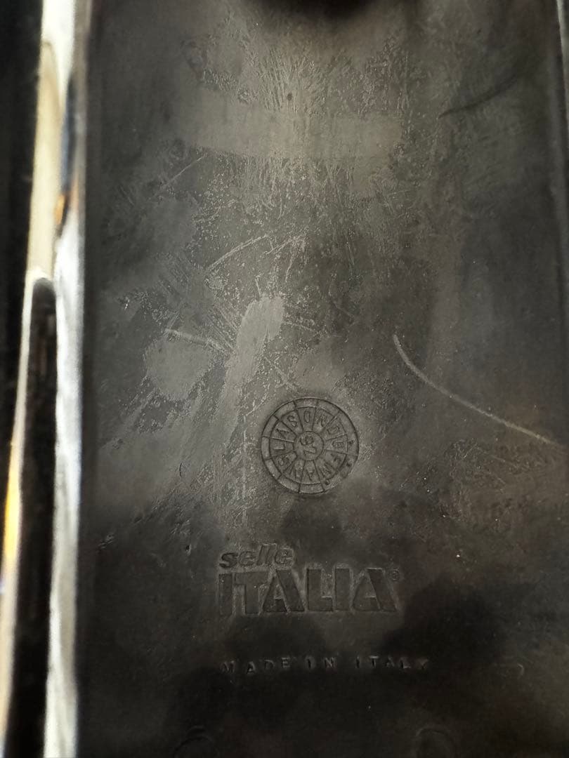 セライタリア　SELLE ITALIA TURBO ターボ1992年製