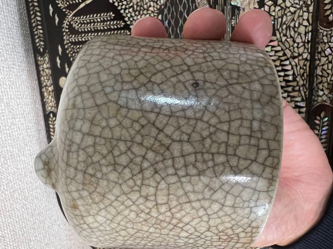 中国香炉、骨董、アンティーク