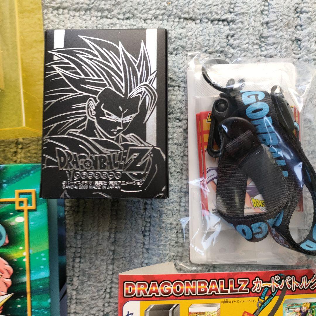 【レア】ドラゴンボールZ カードバトルグッズBOX