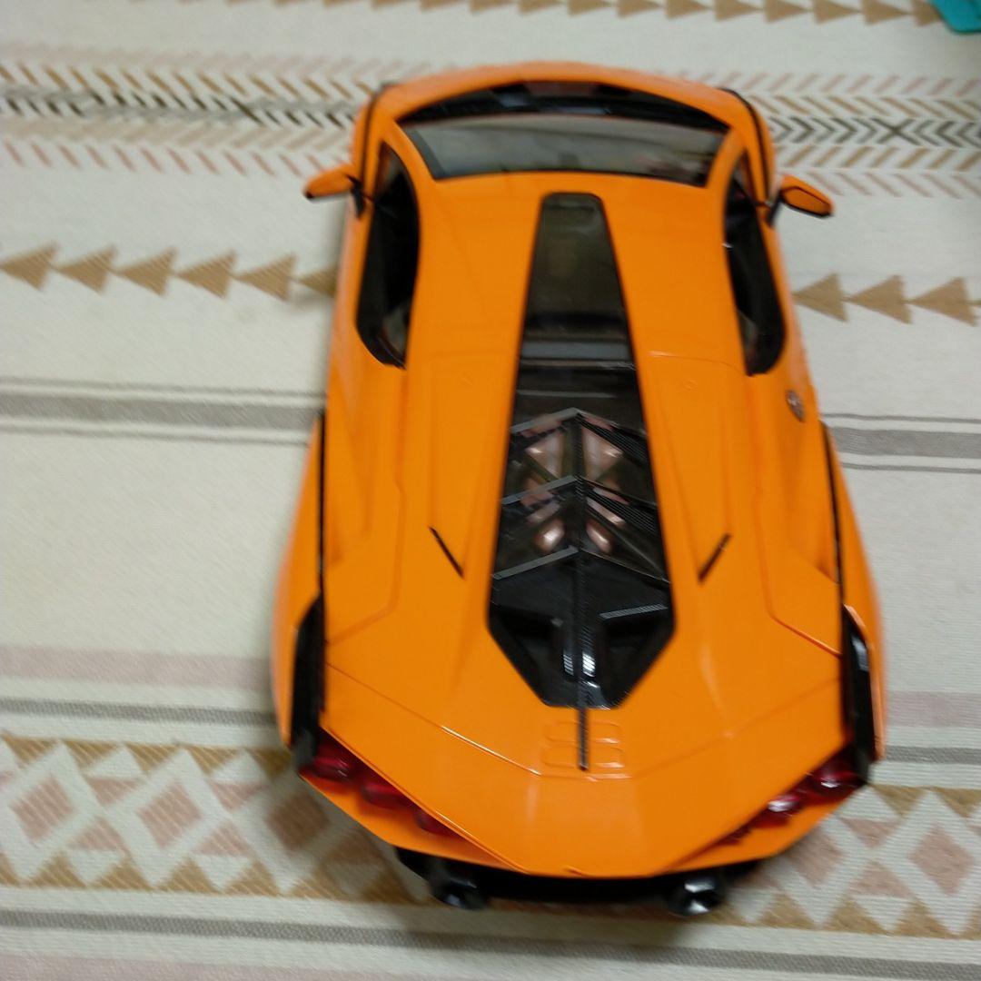 ハピネット 1/14 R/C Lamborghini Sian FKP37