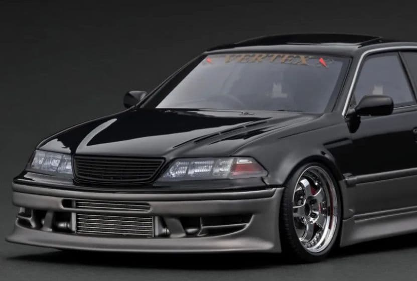 即購入可！　イグニッションモデル　VERTEX JZX100 マークⅡ！