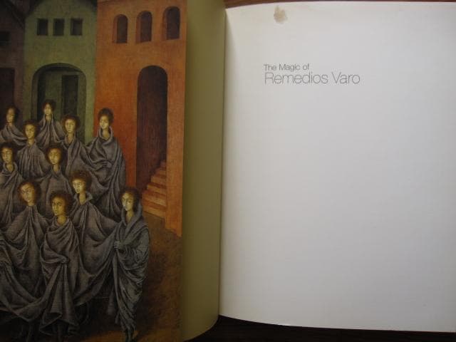 The Magic of Remedios Varo　レメディオス・バロ