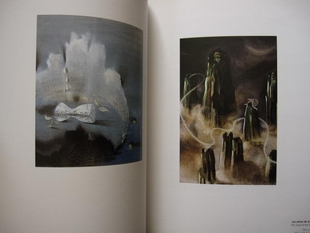 The Magic of Remedios Varo　レメディオス・バロ