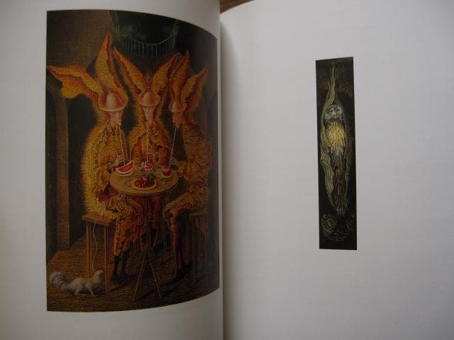 The Magic of Remedios Varo　レメディオス・バロ