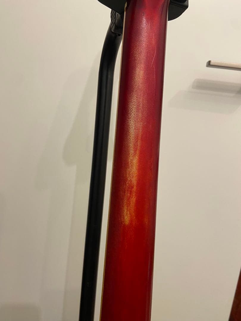 Gibson Firebird V 99年製 　バンジョーペグ