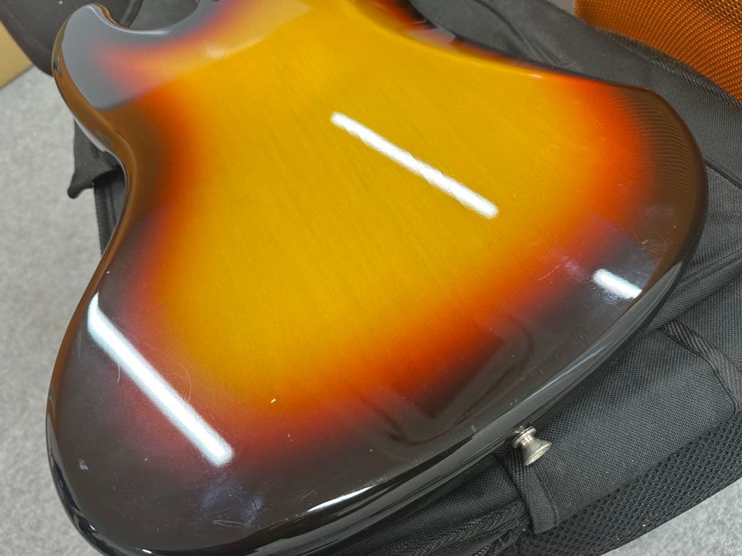 FENDER JAPAN JBR62-NLS フェンダー ジャズベース
