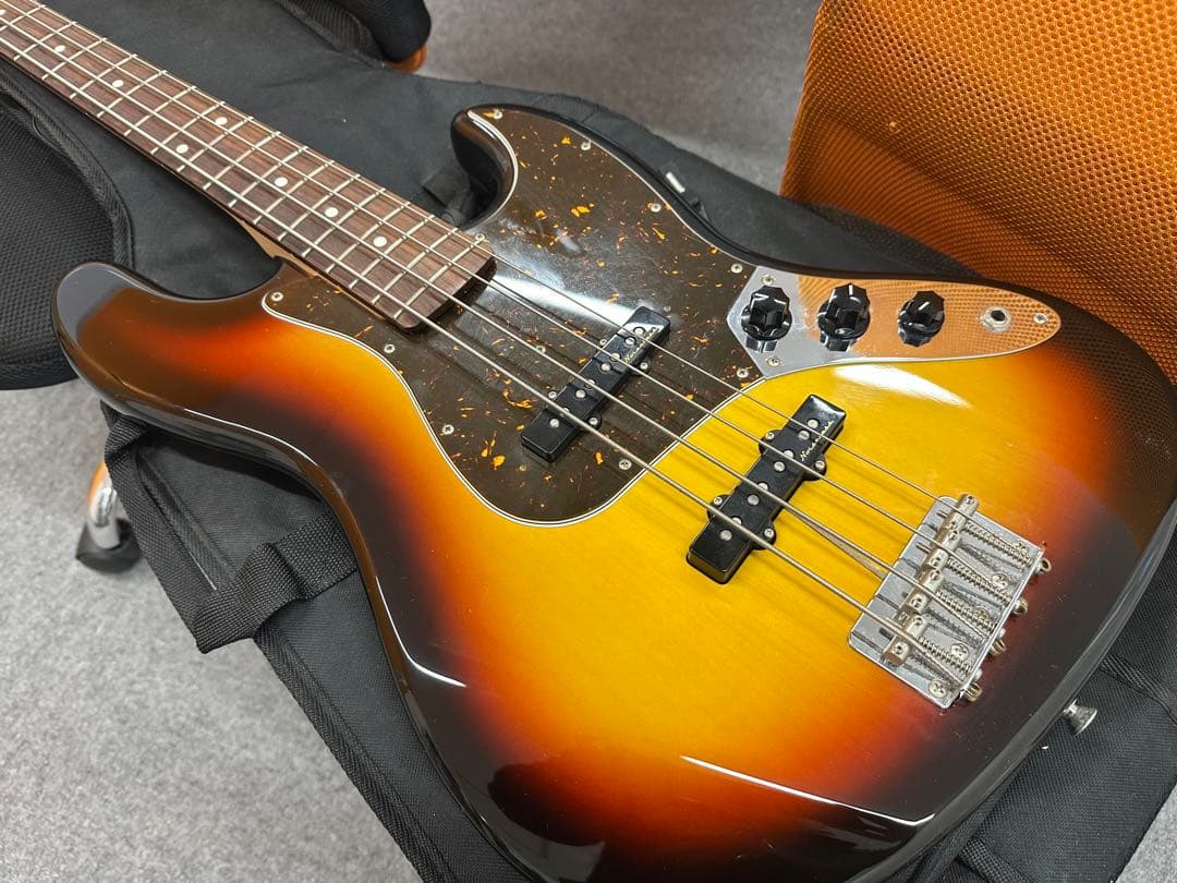 FENDER JAPAN JBR62-NLS フェンダー ジャズベース