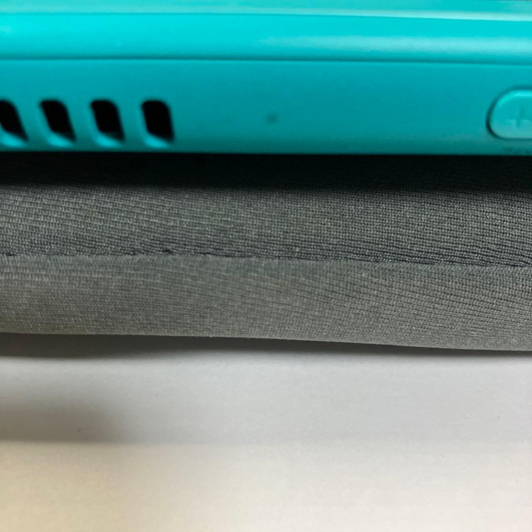 Nintendo Switch Lite ターコイズ スイッチライト　難あり